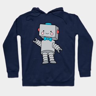 Too Cute To Compute Hoodie